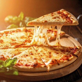 Pizzasütés kellékei