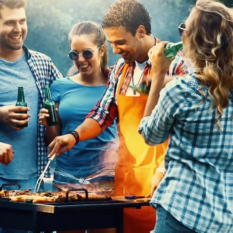 Grillparti kiegészítők