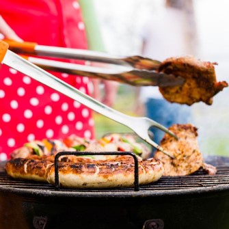 Grill kiegészítők