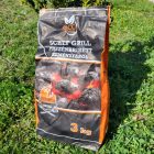 Faszénbrikett - SchefGrill 3 kg