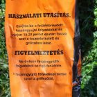 Faszénbrikett - SchefGrill 3 kg