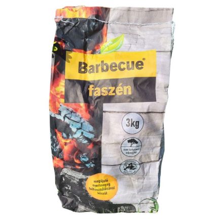 Faszén - Barbeque 3 kg