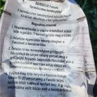 Faszén - Barbeque 3 kg