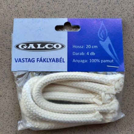 Fáklyabél 8mm / 20cm