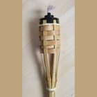 Bambusz fáklya 60 cm