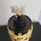 Bambusz fáklya 60 cm