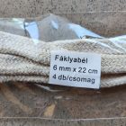 Fáklyabél 6mm / 22cm