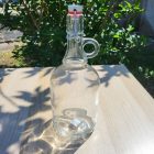 Pálinkásüveg Csatos 1 liter -  Gallone