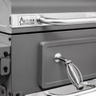 Angular smart - faszenes grillsütő