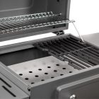 Angular smart - faszenes grillsütő