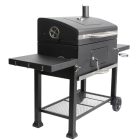 RCG 80 - XXL faszenes grillsütő