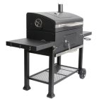 RCG 80 - XXL faszenes grillsütő