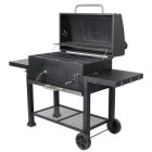 RCG 80 - XXL faszenes grillsütő