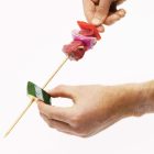 Saslik pálca - 30cm 50db