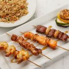 Saslik pálca - 30cm 50db