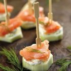 Falatka pálcika - Bambusz