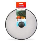 Fröccsenésgátló fedő