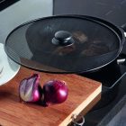 Fröccsenésgátló fedő