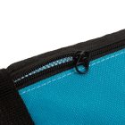 Termorekeszes strandtáska - kék