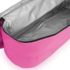 Termorekeszes strandtáska - rózsaszín