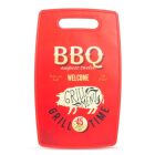 Grill vágódeszka 37 x 23 cm