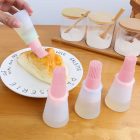 Olajozó ecset - 60 ml - Szilikon