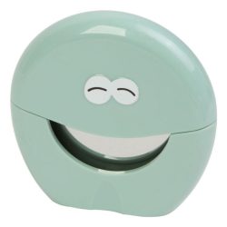 Pizzavágó - mosolygós