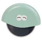 Pizzavágó - mosolygós