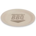 BBQ papírtányér