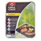 Begyújtásra kéz express grill