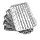 Alumínium grilltálca 5db-os