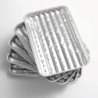 Alumínium grilltálca 5db-os