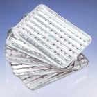 Alumínium grilltálca 5db-os