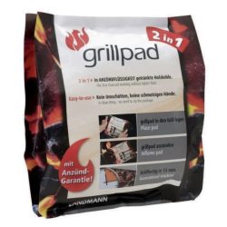 Instant Faszén - Landmann 1 kg