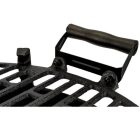 Öntöttvas grillező