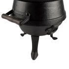 Öntöttvas grillező