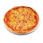 Kerámia bevonatos pizzasütő tepsi - 32 cm