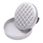 Alumínium hamburger húspogácsa készítő