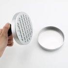 Alumínium hamburger húspogácsa készítő