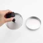 Alumínium hamburger húspogácsa készítő