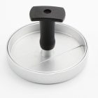 Alumínium hamburger húspogácsa készítő