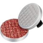 Alumínium hamburger húspogácsa készítő