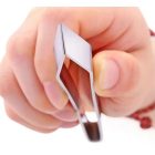 Halszálka / szőr / tollkiszedő csipesz