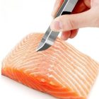 Halszálka / szőr / tollkiszedő csipesz