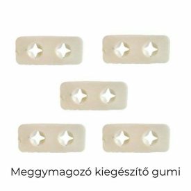 Meggymagozóhoz gumi 5db