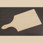 Vágódeszka 28 x 12 cm nyeles