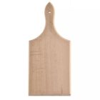 Vágódeszka 31 x 14 cm nyeles
