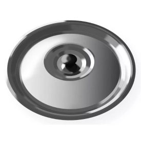 Bográcsfedő rozsdamentes - 34 cm