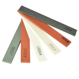 Késélező kő 180/3000 - 6 db-os