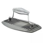 Öntöttvas húsprés, húsvasaló - 22 cm